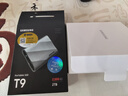 三星（SAMSUNG）2TB Type-c USB 3.2 移動固態(tài)硬盤 T9星際灰|京東限定 NVMe讀速2000MB/s 手機直連 曬單實拍圖