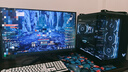 飛利浦EVNIA 27英寸4K240Hz/FHD480Hz雙模 色準＜1 FastIPS硬件低藍光 HDR DP2.1電競顯示器27M2N5800P 曬單實(shí)拍圖