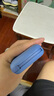 貝爾金（BELKIN）充電寶自帶線 手機(jī)移動(dòng)電源 適用蘋果iPhone輕薄便攜10000毫安大容量 PD快充20W可上飛機(jī)3C認(rèn)證 藍(lán)色 曬單實(shí)拍圖
