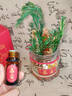 柬渝無火香薰禮盒DIY肉桂生財瓶生日禮物女伴手禮開業(yè)搬家禮物擺件 【沉香木與佛手柑】DIY香薰擺件 曬單實拍圖