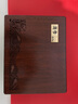 伯山甫煙臺海參禮盒淡干海參高泡發(fā)率滋補自用送長輩領導朋友實用伴手禮 25只（單只5-6cm） 曬單實拍圖