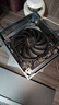 極夜/TOPFEEL DeskOne T1】 迷你mini小主機(jī)電腦8745hs/全鋁oculink辦公桌面家用商用安靜便攜微型小型 7640HS準(zhǔn)系統(tǒng)（帶網(wǎng)卡/無(wú)內(nèi)存無(wú)硬盤/） 霧隱灰 曬單實(shí)拍圖