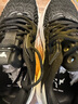 安德瑪（UNDERARMOUR）春夏Project Rock強森6男子運動訓(xùn)練鞋3026534 黑色001 42 曬單實拍圖