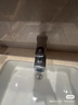 漢斯格雅（Hansgrohe）臺盆龍頭單把手單孔冷熱水智能節(jié)水面盆龍頭 曬單實拍圖