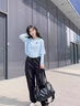 回力防曬衣女款2025新款夏季防紫外線upf50+大帽檐斗篷小個子短款外套 曬單實拍圖