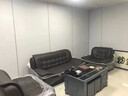 凌幫創(chuàng  )美ENF級家裝背景墻墻面抗撞板防撞板竹木纖維木飾面護墻板墻面防火 溫馨提示：大件產(chǎn)品（不包郵） 曬單實(shí)拍圖
