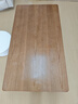 左客左家中古風茶幾客廳家用小戶型胡桃木現(xiàn)代簡約高級感長方形實木茶幾桌 實木茶幾130*70CM 曬單實拍圖
