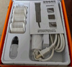 ERGOBABY寵物剃毛器狗狗貓咪推子電推剪腳毛修剪理發(fā)器全身推毛器用品白銀 曬單實(shí)拍圖