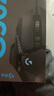 羅技（G） G502 HERO主宰者 有線鼠標(biāo) 游戲鼠標(biāo) 吃雞鼠標(biāo) 電競(jìng)鼠標(biāo)宏編程可配重HERO引擎 G502HERO+阿卡麗貼紙 曬單實(shí)拍圖