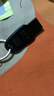 閃迪（SanDisk）128GB USB3.2 U盤(pán) CZ550黑色 讀速100MB/s 安全加密 數(shù)據(jù)恢復(fù) 學(xué)習(xí)辦公電腦車(chē)載 高速大容量?jī)?yōu)盤(pán) 曬單實(shí)拍圖