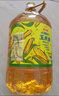 金龍魚 食用油 非轉(zhuǎn)基因 物理壓榨玉米油6.18L（富含植物甾醇） 曬單實(shí)拍圖