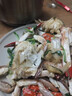 梭子蟹鮮活特大野生舟山大螃蟹海鮮新鮮冷凍海蟹水產(chǎn)飛蟹白蟹順豐 3-5兩/只 【凈重3斤舟山梭子蟹】 曬單實拍圖