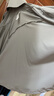 蕉下（beneunder）防曬衣女防曬服涼感披肩休閑戶(hù)外遠(yuǎn)山灰L 曬單實(shí)拍圖