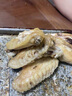 大用單凍雞翅中 2斤 冷凍雞翅膀烤雞翅炸雞翅雞肉 鹵翅中 清真食品 曬單實(shí)拍圖