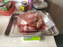 順豐速發(fā)】新西蘭/巴西原進口草飼上腦冷凍牛肉火鍋烤肉牛肉健身 4斤精修牛上腦 曬單實拍圖