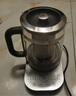 蘇泊爾（SUPOR）1.5L 純鈦養(yǎng)生壺 煮茶壺?zé)畨?恒溫煮茶器 加大濾網(wǎng) 電熱水壺保溫花茶壺 0膠水 SW-15YQ62 曬單實(shí)拍圖
