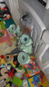 俏娃寶貝（QIAO WA BAO BEI）架子鼓兒童玩具1-3歲寶寶小男孩敲打樂器2周歲生日幼兒園禮物周歲 曬單實(shí)拍圖