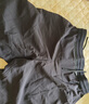 迪卡儂運(yùn)動(dòng)褲男夏季短褲男籃球褲RUNMC-純黑色2XL 4579641 曬單實(shí)拍圖