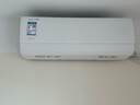 美的（Midea）空調(diào)大1.5匹 酷省電PRO升級款 新一級能效變頻家用掛機壁掛式節(jié)能 國家補貼20% 智能家電以舊換新 大1.5匹 一級能效 酷省電PRO 曬單實拍圖