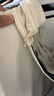 VVC成毅同款防曬衣女502UV防曬服冰感防曬戶外運動透氣防紫外線外套 煙白色 (155-175CM/40-70KG) 曬單實拍圖