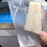 我愛漁大西洋深海真鱈魚寶寶裝升級(jí)200g 去皮去刺6-7塊嬰幼兒童輔助食譜 曬單實(shí)拍圖