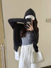 Hi!papa海龜爸爸小兔子兒童面膜積雪草補(bǔ)水保濕舒緩修護(hù)男女孩青少年面膜 曬單實(shí)拍圖