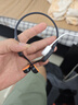 小米（MI）骨傳導耳機2【國家補貼】開放式耳機運動 藍牙耳機 游泳模式 獨立音樂播放 頌拓游泳算法 黑色 曬單實拍圖