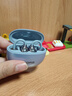 萬魔（1MORE）S20藍(lán)牙耳機(jī)耳夾式不入耳開放式氣骨傳導(dǎo)概念運(yùn)動長續(xù)航通話降噪適用手機(jī)周杰倫 星河紫 曬單實拍圖