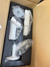 超倫寵物護(hù)理吸毛器貓咪狗吸塵器一體機(jī)理毛器吸毛梳電推剪剃腳毛器 紅色 五合一多功能理毛器 350W 曬單實(shí)拍圖