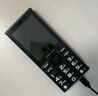 金立（Gionee）老年人手機4G全網(wǎng)通老年機2025新款升級版超長待機2.8大屏大字大聲大按鍵老人學生專用 G108 黑色  曬單實拍圖