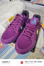 耐克（NIKE）男子籃球鞋莫蘭特2代JA 2運動鞋F(xiàn)D7327-500 烏紫 44  曬單實拍圖