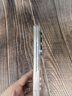 STRYFER適用三星zfold7手機(jī)殼Galaxy Z Fold7折疊屏保護(hù)套翻蓋超薄防摔鍍晶裸感硬殼男女款-冰晶透明 曬單實(shí)拍圖