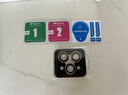 KOOLIFE蘋果16系列【康寧鏡頭膜】適用iPhone16ProMax后攝像頭蓋16pro手機(jī)保護(hù)膜全包貼膜高清十六相機(jī)罩 16promax/16pro鏡頭膜｜鈦金屬-原色 曬單實(shí)拍圖