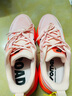 耐克NIKE女子跑步鞋減震 VOMERO 18運(yùn)動(dòng)鞋 HM6804-600紅黑38.5 曬單實(shí)拍圖