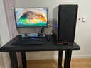 漫步者花再Halo SoundBar桌面音響音箱家用臺式電腦游戲音響長條有線音箱藍(lán)牙5.4RGB燈效 破界黑 曬單實(shí)拍圖