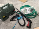 博世（BOSCH）EA100 洗車機(jī)高壓清洗機(jī)220V小型家用高壓水槍水泵便攜神器大功率 曬單實(shí)拍圖