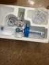 華宸醫(yī)用氧氣表氧氣瓶吸入器家用流量壓力表減壓閥 黃銅氧氣表 曬單實拍圖