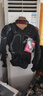 Alpinestars BIONIC a星摩托車(chē)騎行服防摔透氣護(hù)甲衣機(jī)車(chē)硬殼護(hù)甲騎士裝備 黑色 XXL 曬單實(shí)拍圖