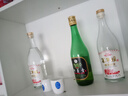 塞罕壩【不添加】醉美青春52度 濃香型純糧食白酒整箱 高粱酒 52度 500mL 6瓶 光瓶 曬單實(shí)拍圖