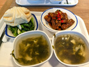 貝肽斯兒童罩衣嬰兒吃飯圍兜防臟長(zhǎng)袖防污反穿圍裙 海洋+兔子 M碼 曬單實(shí)拍圖