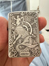 ZIPPO打火機(jī)之寶防風(fēng)煤油 星座秘典-摩羯座 生日禮物男士送男友 單機(jī) 曬單實(shí)拍圖