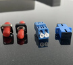 博揚(yáng)（BOYANG）電信級(jí)FC耦合器 FC正方大D型接口 光纖法蘭盤適配器光纖延長(zhǎng)對(duì)接頭（10個(gè)裝）BY-F33D10 曬單實(shí)拍圖