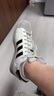Adidas阿迪達(dá)斯2025夏男女同款三葉草潮流時(shí)尚百搭板鞋舒適運(yùn)動(dòng)鞋 JQ6250 42 曬單實(shí)拍圖