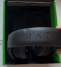 雷蛇（Razer）北海巨妖V3 有線頭戴式電競游戲耳機(jī)耳麥 RGB燈效 CSGO 黑神話悟空 吃雞耳機(jī) 適配三角洲行動 曬單實(shí)拍圖