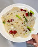 清水藕片麻辣燙涼拌菜關(guān)東煮串串香火鍋食材 清水蓮藕片2斤 曬單實(shí)拍圖
