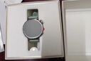 HUAWEI WATCH GT 5 41mm 湖光青 氟橡膠表帶華為智能手表情緒健康助手玄璣感知系統(tǒng) 曬單實(shí)拍圖