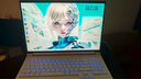 雷神獵刃SUltra【RTX5070Ti】16英寸設(shè)計AI編程游戲筆記本電腦(R99850HX 32G1T2.5K)國家補貼20%天青色 曬單實拍圖