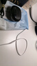 森海塞爾（Sennheiser）MOMENTUM 4無線耳機(jī) 大饅頭4主動(dòng)降噪 頭戴式耳機(jī) 白色 禮物 曬單實(shí)拍圖
