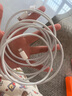 【原充正品】蘋(píng)果充電線60W快充適配原裝數(shù)據(jù)線iPhone14/13promax/12/11/8/XR手機(jī)充電器 【蘋(píng)果8-14全系】PD60W丨2米閃充線 曬單實(shí)拍圖