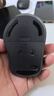 雷柏（Rapoo） M300G 無線藍(lán)牙鼠標(biāo) 辦公鼠標(biāo) 輕音鼠標(biāo) 便攜鼠標(biāo) 人體工程學(xué) 電腦鼠標(biāo) 筆記本鼠標(biāo) 深灰色 曬單實拍圖